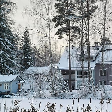 Room By Lake 10 Minutes From Tampere Centrum Лемпаала Екстер'єр фото