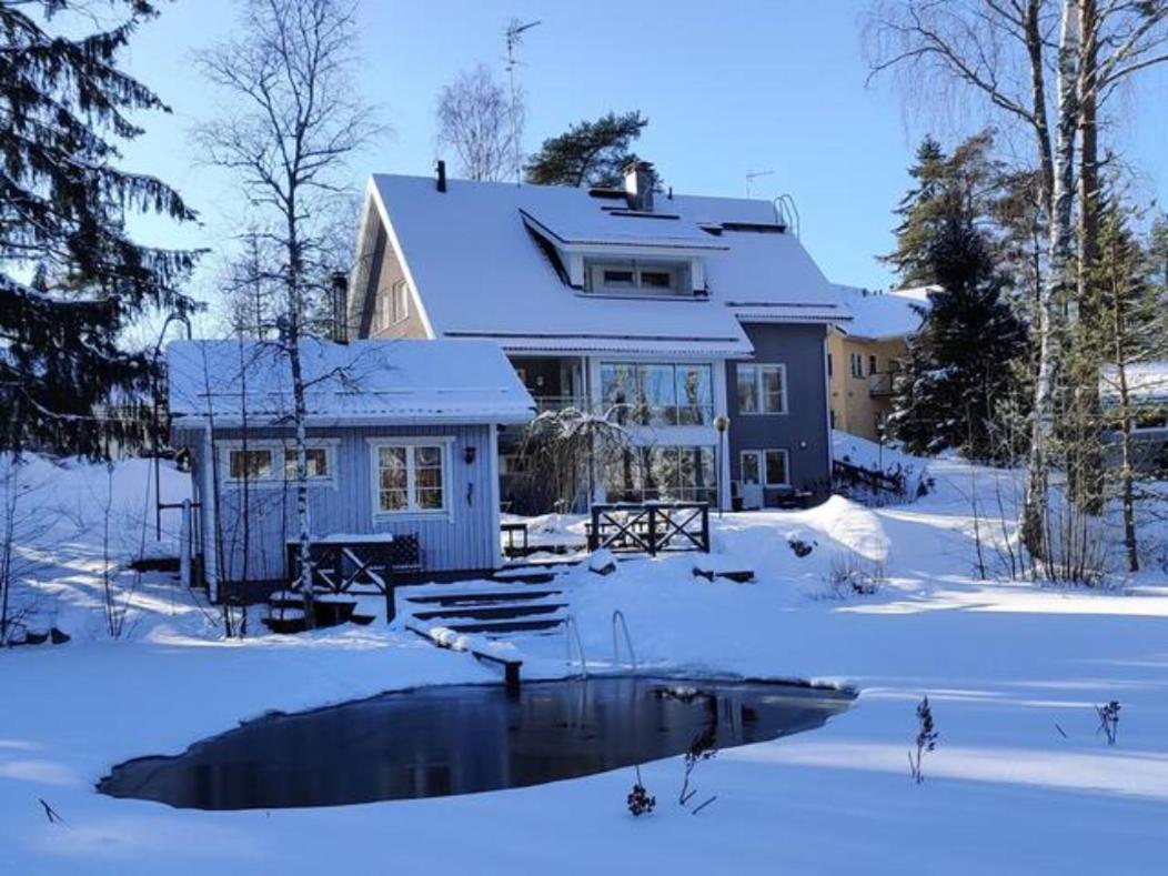 Room By Lake 10 Minutes From Tampere Centrum Лемпаала Екстер'єр фото